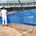 Jaypro Sports Batting Cages - Big League Series - Bomber All - Star (BMR - 1XX) - SchoolOutlet