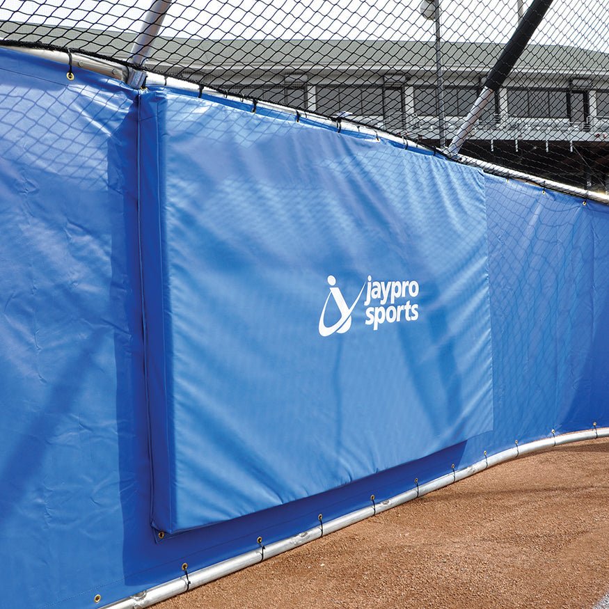 Jaypro Sports Batting Cages - Big League Series - Bomber All - Star (BMR - 1XX) - SchoolOutlet