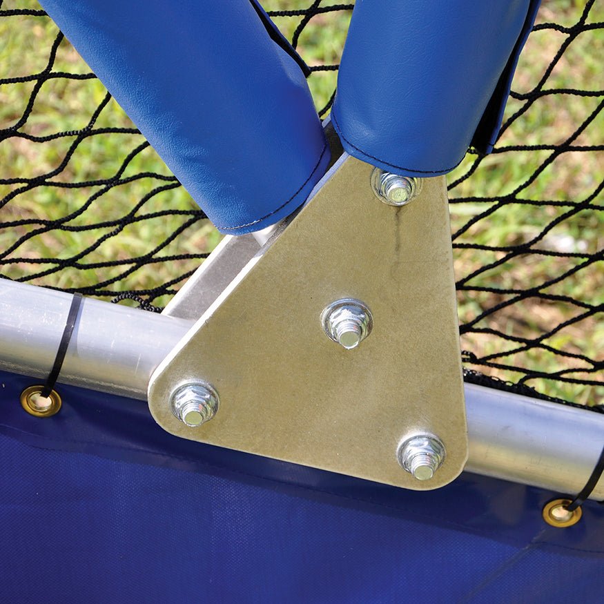 Jaypro Sports Batting Cages - Big League Series - Bomber All - Star (BMR - 1XX) - SchoolOutlet