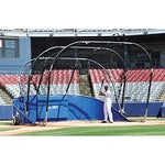 Jaypro Sports Batting Cages - Big League Series - Bomber All - Star (BMR - 1XX) - SchoolOutlet