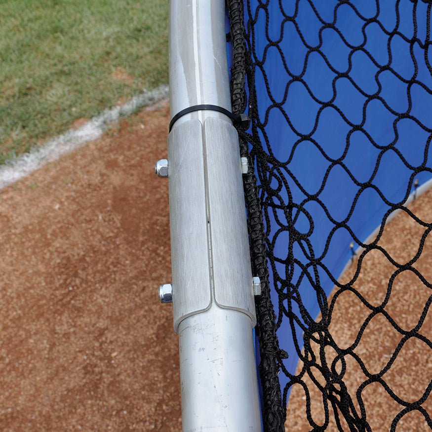 Jaypro Sports Batting Cages - Big League Series - Bomber All - Star (BMR - 1XX) - SchoolOutlet