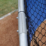 Jaypro Sports Batting Cages - Big League Series - Bomber All - Star (BMR - 1XX) - SchoolOutlet