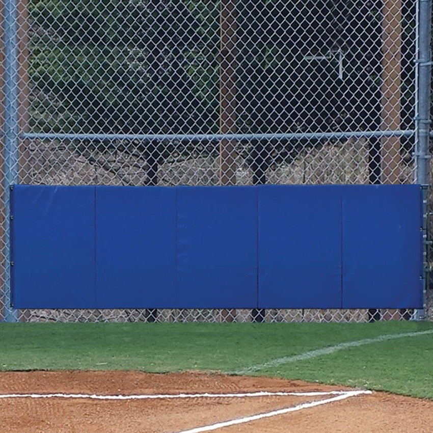 Jaypro Sports Outdoor Field Equipment - Padding - Backstop - 3' H x 6' L - Outdoor (BSP236) - SchoolOutlet
