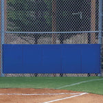 Jaypro Sports Outdoor Field Equipment - Padding - Backstop - 3' H x 6' L - Outdoor (BSP236) - SchoolOutlet