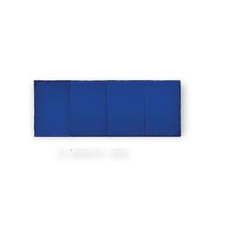 Jaypro Sports Outdoor Field Equipment - Padding - Backstop - 3' H x  8' L - Outdoor (BSP238)
