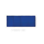 Jaypro Sports Outdoor Field Equipment - Padding - Backstop - 3' H x 8' L - Outdoor (BSP238) - SchoolOutlet