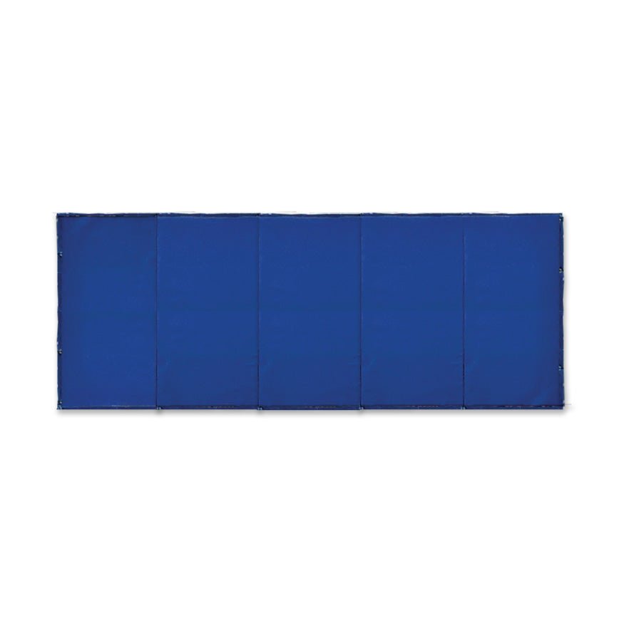 Jaypro Sports Outdoor Field Equipment - Padding - Backstop - 4' H x 10' L - Outdoor (BSP2410) - SchoolOutlet