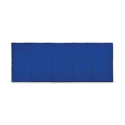 Jaypro Sports Outdoor Field Equipment - Padding - Backstop - 4' H x  10' L - Outdoor (BSP2410)