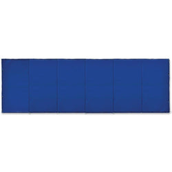 Jaypro Sports Outdoor Field Equipment - Padding - Backstop - 4' H x  12' L - Outdoor (BSP2412)
