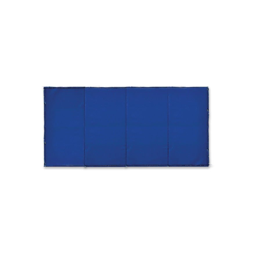 Jaypro Sports Outdoor Field Equipment - Padding - Backstop - 4' H x 8' L - Outdoor (BSP248) - SchoolOutlet