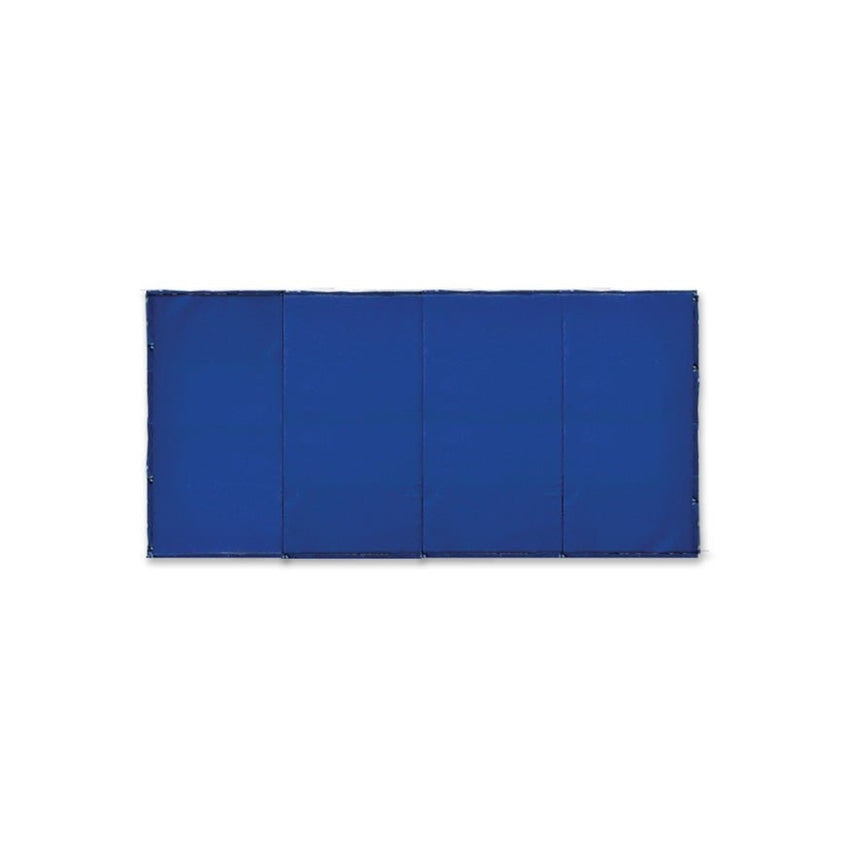 Jaypro Sports Outdoor Field Equipment - Padding - Backstop - 4' H x 8' L - Outdoor (BSP248) - SchoolOutlet