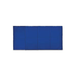 Jaypro Sports Outdoor Field Equipment - Padding - Backstop - 4' H x 8' L - Outdoor (BSP248) - SchoolOutlet
