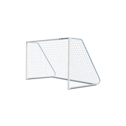 Jaypro Sports Soccer Goal - Classic Club Round Goal - 6.25' H x 12' W x 2' B x 6' D (CC12S)
