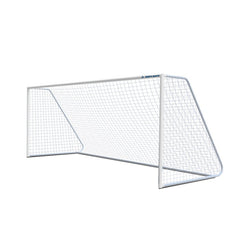 Jaypro Sports Soccer Goal - Classic Club Round Goal - 6.25' H x 18.5' W x 2' B x 6' D (CC18S)