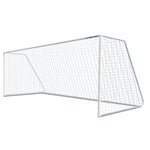 Jaypro Sports Soccer Goal - Classic Club Round Goal - 8' H x 24' W x 4' B x 9' D (CC24S) - SchoolOutlet