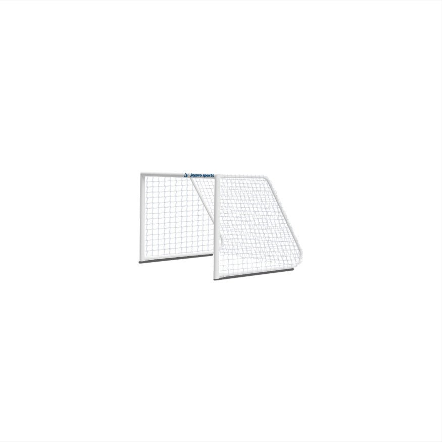 Jaypro Sports Soccer Goal - Classic Club Round Goa - 4' H x 6' W x 3' B x 5' D (CC6S) - SchoolOutlet