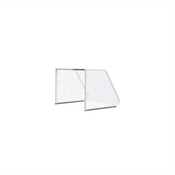 Jaypro Sports Soccer Goal - Classic Club Round Goa - 4' H x 6' W x 3' B x 5' D (CC6S)
