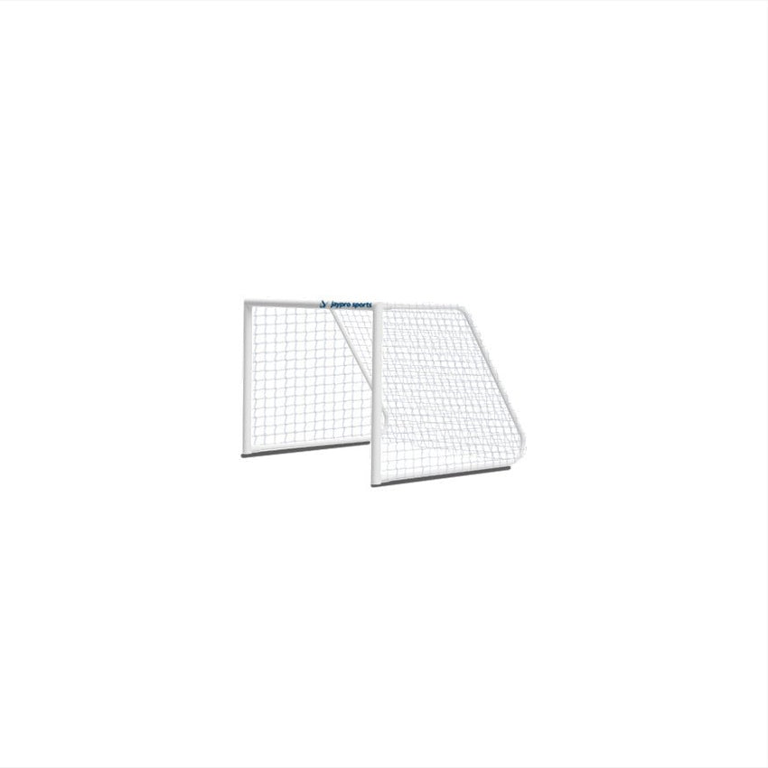 Jaypro Sports Soccer Goal - Classic Club Round Goa - 4' H x 6' W x 3' B x 5' D (CC6S) - SchoolOutlet