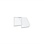 Jaypro Sports Soccer Goal - Classic Club Round Goa - 4' H x 6' W x 3' B x 5' D (CC6S) - SchoolOutlet