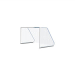 Jaypro Sports Soccer Goal - Classic Club Round Goal - 4.5' H x 9' W x 2' B x 5' D (CC9S) - SchoolOutlet