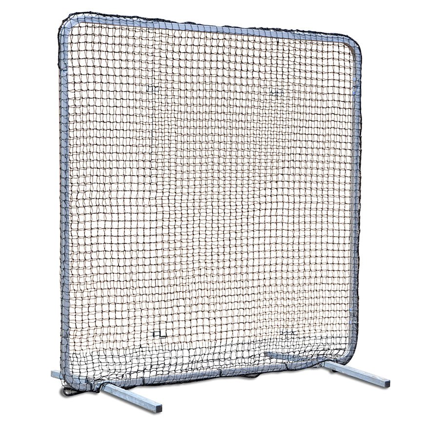 Jaypro Sports Baseball & Softball - Baseball Fielder 's Screen - Classic - 7' H x 7' W (CFS) - SchoolOutlet