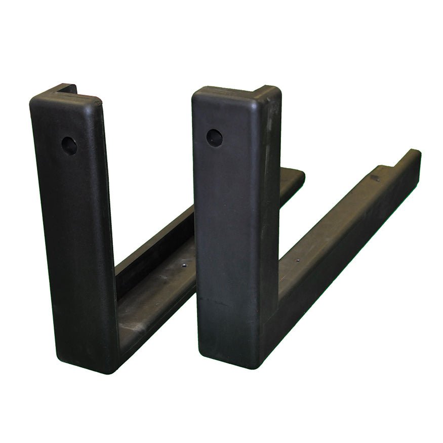 Jaypro Sports Edge Padding Bolt-On, L shaped for Wood/Acrylic Backboar ...