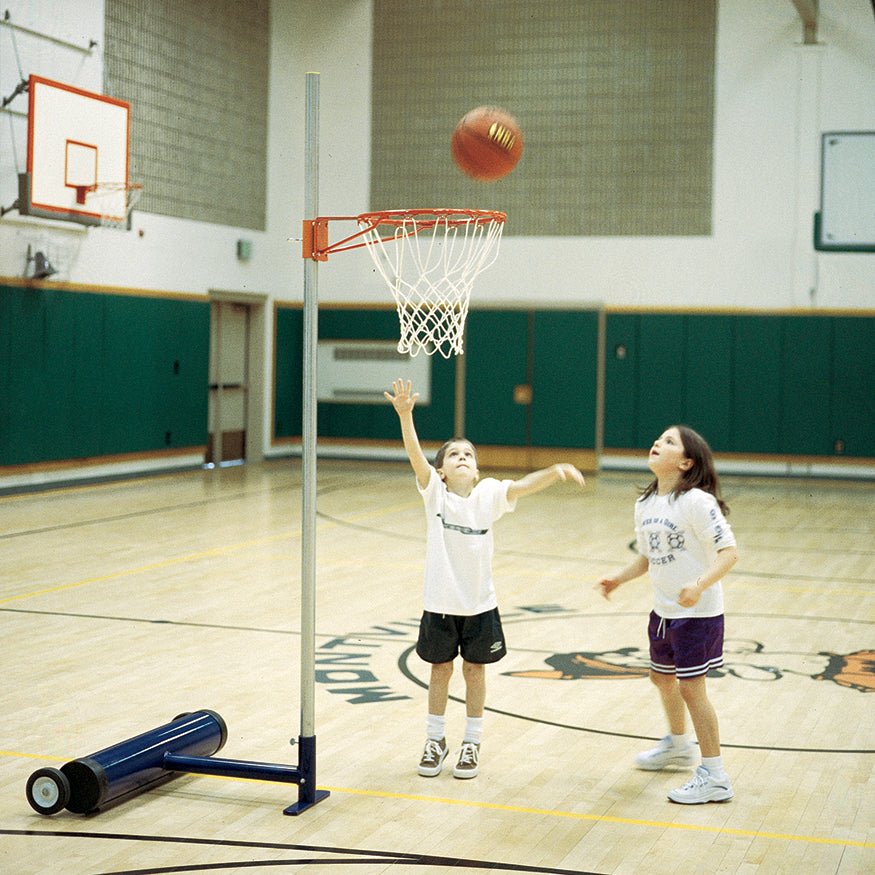 Jaypro Sports Basketball System - Net Ball Adapter for Easy Play Game Standard (EZNB - 10) - SchoolOutlet