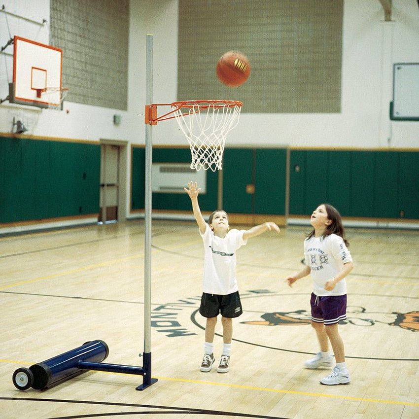 Jaypro Sports Basketball System - Net Ball Adapter for Easy Play Game Standard (EZNB - 10) - SchoolOutlet