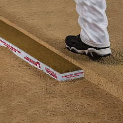 Jaypro Sports Baseball & Softball - Field Armor Protective Panel - Catcher 's Box (FACP48)