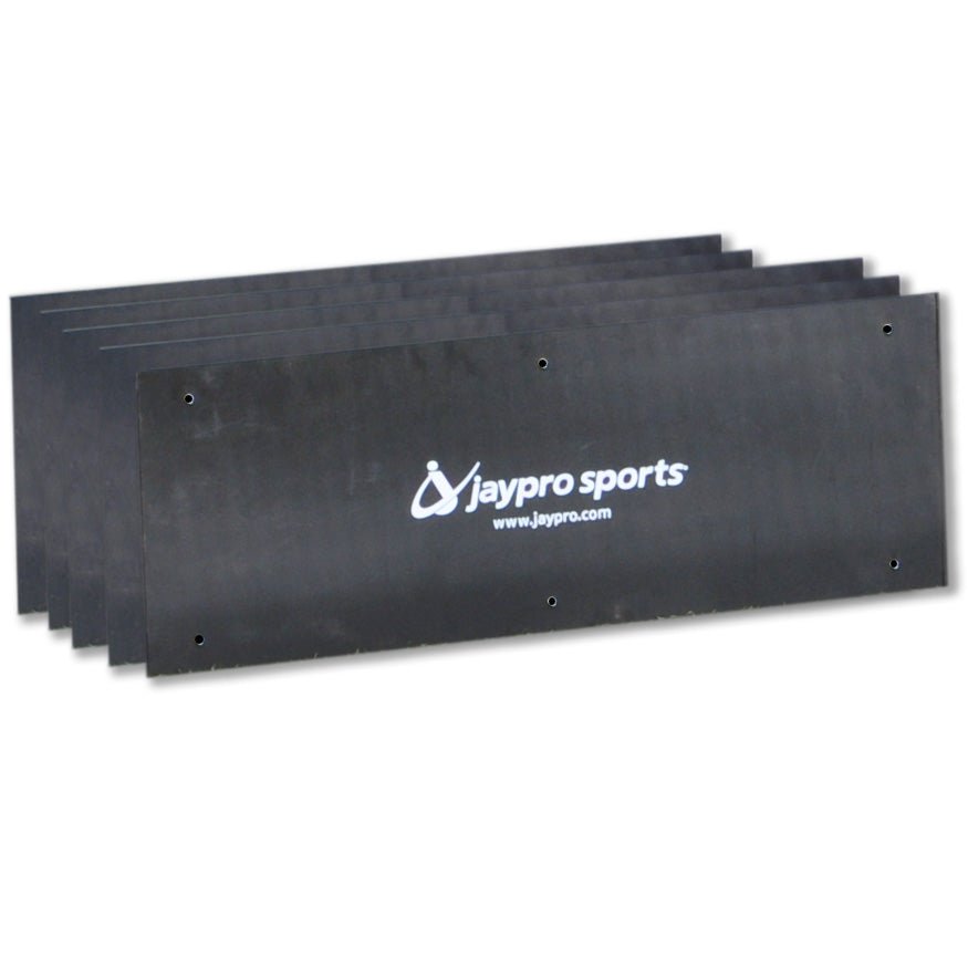 Jaypro Sports Field Hockey - Official Field Hockey Bottom Boards - Set of 2 (FHG - 16) - SchoolOutlet