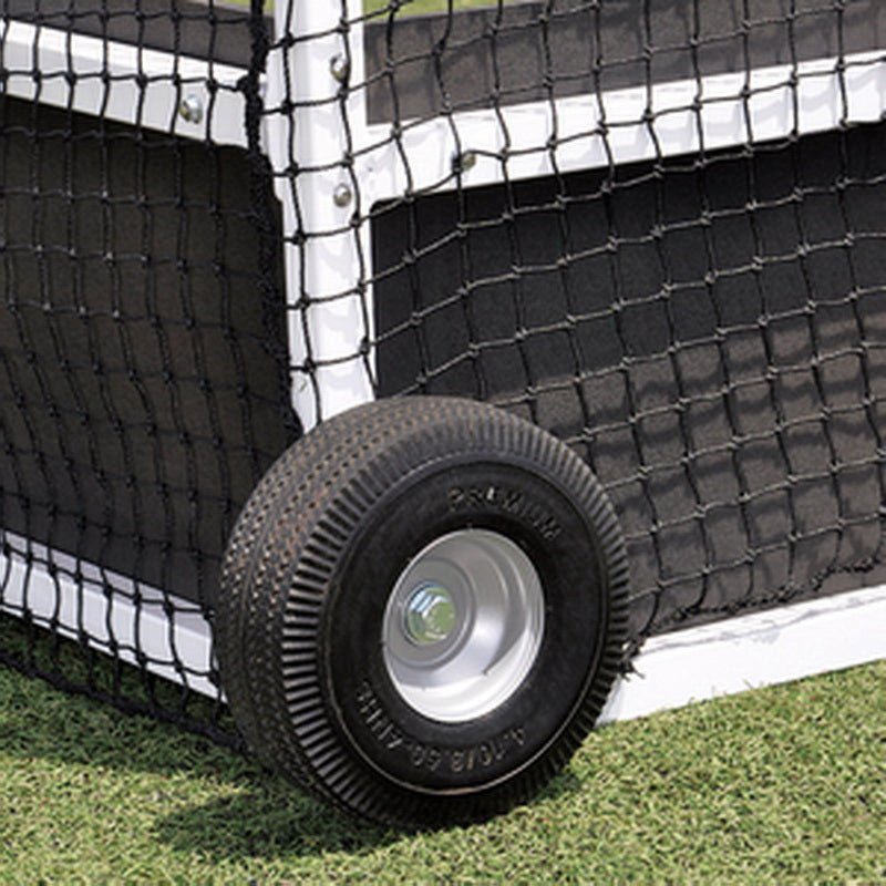 Jaypro Sports Field Hockey - Field Hockey Goal - Wheel Kit - Set of 2 (FHG - 1WKS) - SchoolOutlet