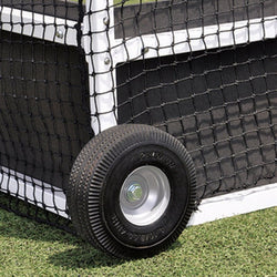 Jaypro Sports Field Hockey - Field Hockey Goal - Wheel Kit - Set of 2 (FHG-1WKS)