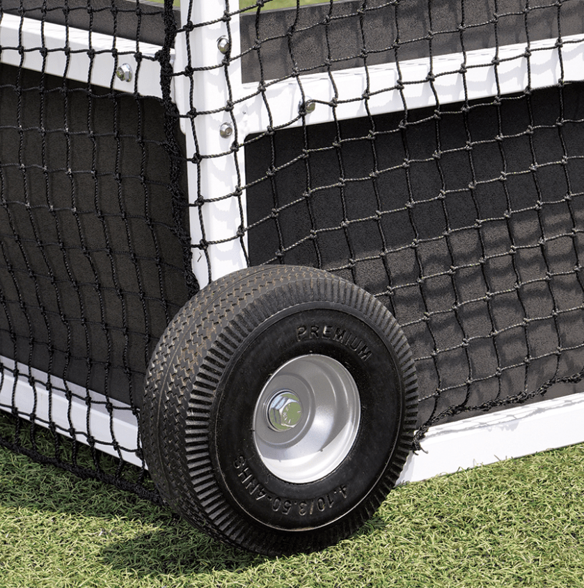 Jaypro Sports Field Hockey - Field Hockey Goal - Wheel Kit - Set of 2 (FHG - 1WKS) - SchoolOutlet