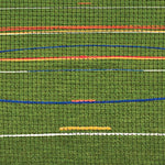 Jaypro Sports Field Hockey - Replacement Nets - 1 - 1/2