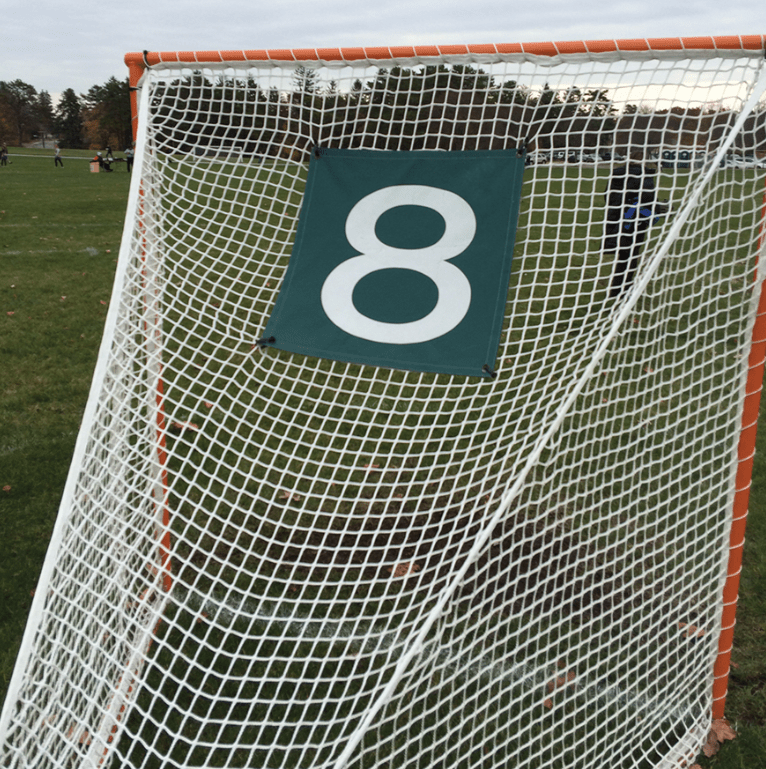 Jaypro Sports Field Accessories - Field Id Marker - 14" x 14" (FIM - 14) - SchoolOutlet