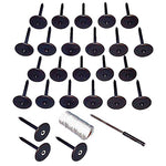 Jaypro Sports Soccer Goal - Proline Layout & Marking System - 25 Pc. Soccer (FM - LM2) - SchoolOutlet