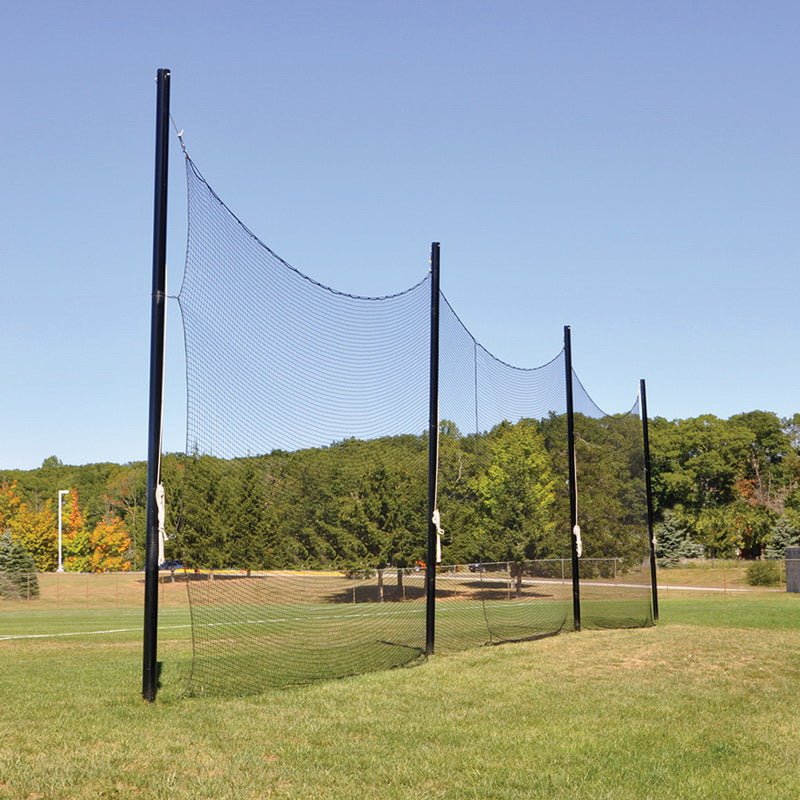 Netting System Jaypro Sports FieldPro Netting - FieldPro Multi-Sport Net System - 65 ...