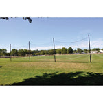 Jaypro Sports Soccer Goal - FieldPro Soccer Net System (FNSB - 65) - SchoolOutlet
