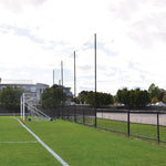 Jaypro Sports Soccer Goal - FieldPro Soccer Net System (FNSB - 65) - SchoolOutlet