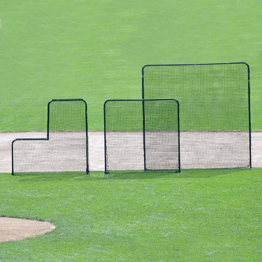 Jaypro Sports Field Maintenance - Collegiate Fielder's Screen - 7'H x 7'W (FS - 77) - SchoolOutlet