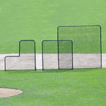 Jaypro Sports Field Maintenance - Collegiate Fielder's Screen - 7'H x 7'W (FS - 77) - SchoolOutlet