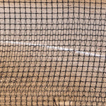 Jaypro Sports Field Maintenance - Collegiate Fielder's Screen Replacement Net - 7' H x 7' W (FS - 77N) - SchoolOutlet