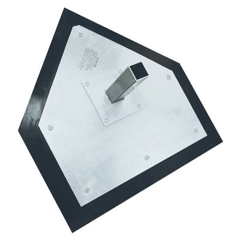 Jaypro Sports Baseball & Softball - Major League Home Plate (HP - 200) - SchoolOutlet