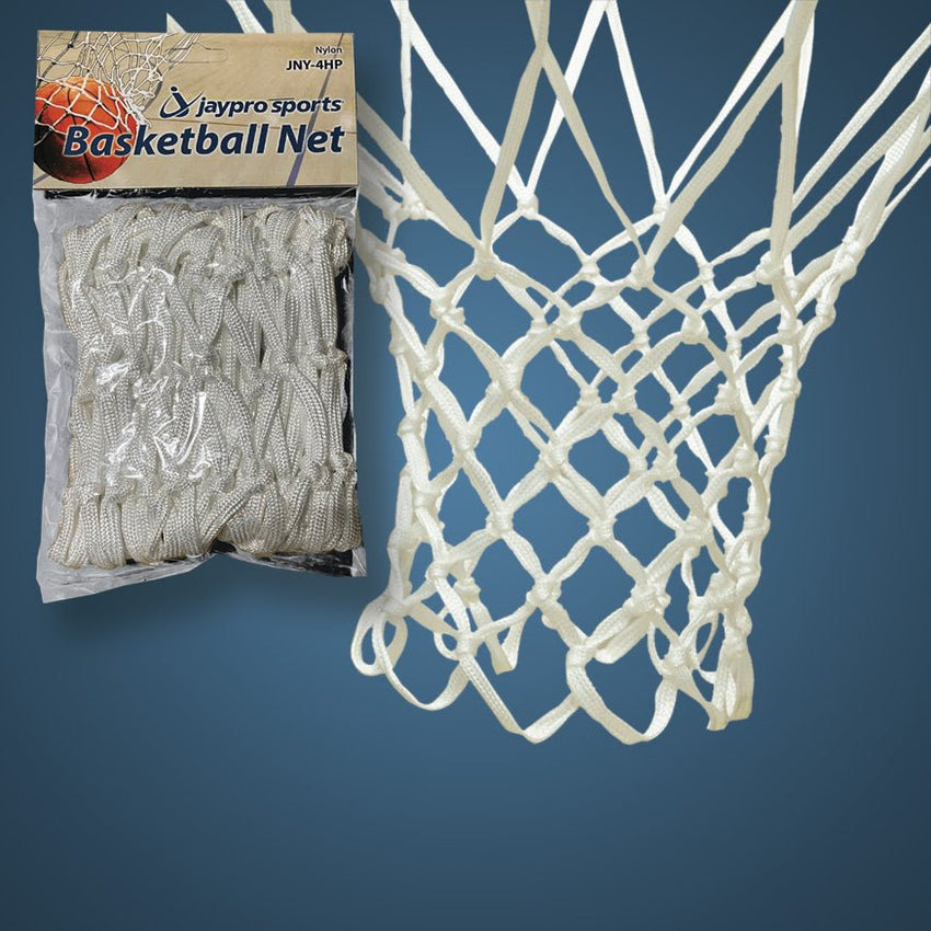 Jaypro Nylon Basketball Net (JNY - 4HP) - SchoolOutlet