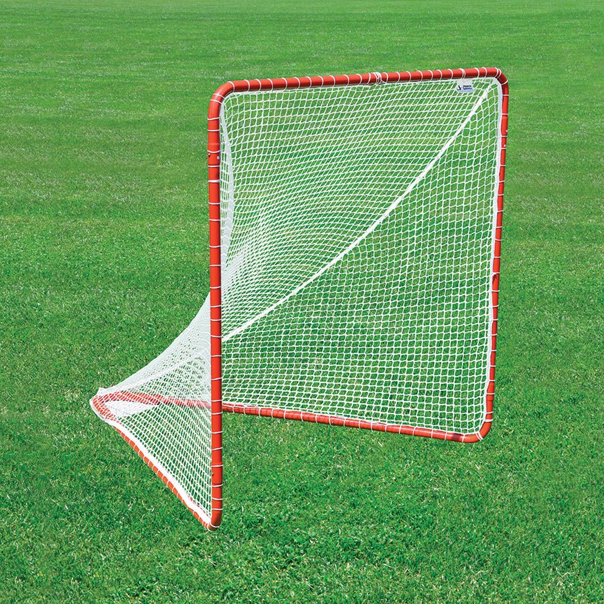 Jaypro Sports Lacrosse - Lacrosse Goal - 4' H x 4' W x 4' D (LG - 44B) - SchoolOutlet