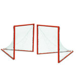 Jaypro Sports Lacrosse - Lacrosse Goal Package - 4' H x 4' W x 4' D (LG - 44BPKG) - SchoolOutlet
