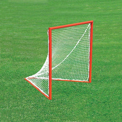 Jaypro Sports Lacrosse  - Lacrosse Goal Package - 4' H x 4' W x 4' D (LG-44BPKG)