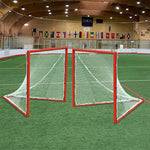 Jaypro Sports Lacrosse - Lacrosse Goal Package - 4' H x 4' W x 4' D (LG - 44BPKG) - SchoolOutlet