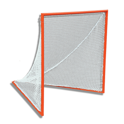 Jaypro Sports Lacrosse  - Lacrosse Goal - Official Size -  6' H x 6' W x 7' D (LG-50B)