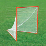 Jaypro Sports Lacrosse - Lacrosse Goal - Package - Official Size - 6' H x 6' W x 7' D (LG - 50PKG) - SchoolOutlet